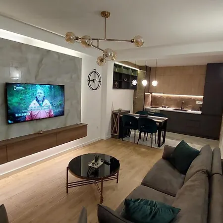 Apartment Lili Ohrid