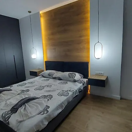 Apartment Lili Ohrid