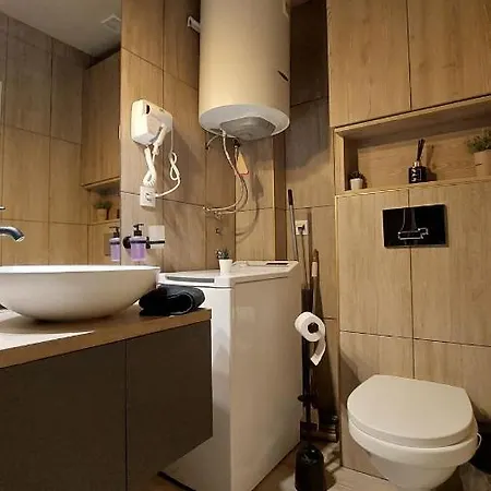 Apartment Lili Ohrid